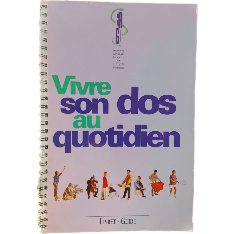 Vivre son dos au quotidien
