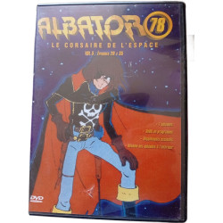 Albator 78 : Le Corsaire de l'espace