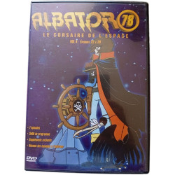 Albator 78 : Le Corsaire de l'espace