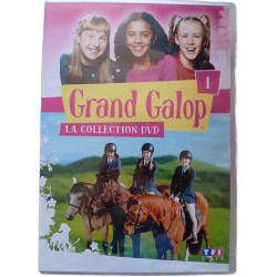 Grand Galop tome 1