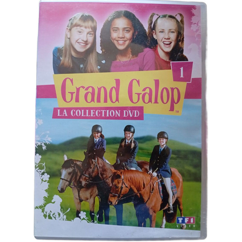 Grand Galop tome 1