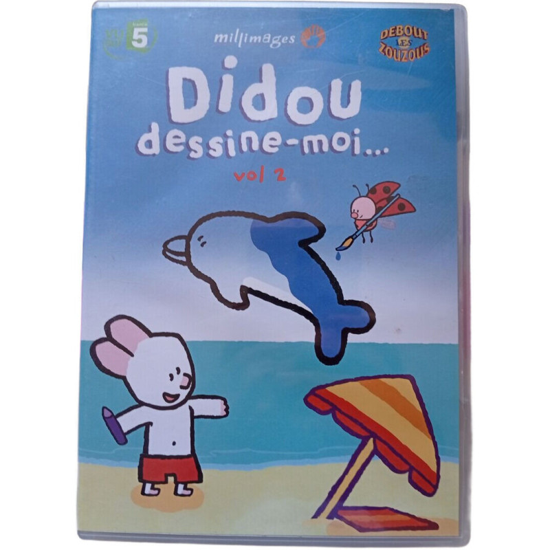 Didou dessine-moi