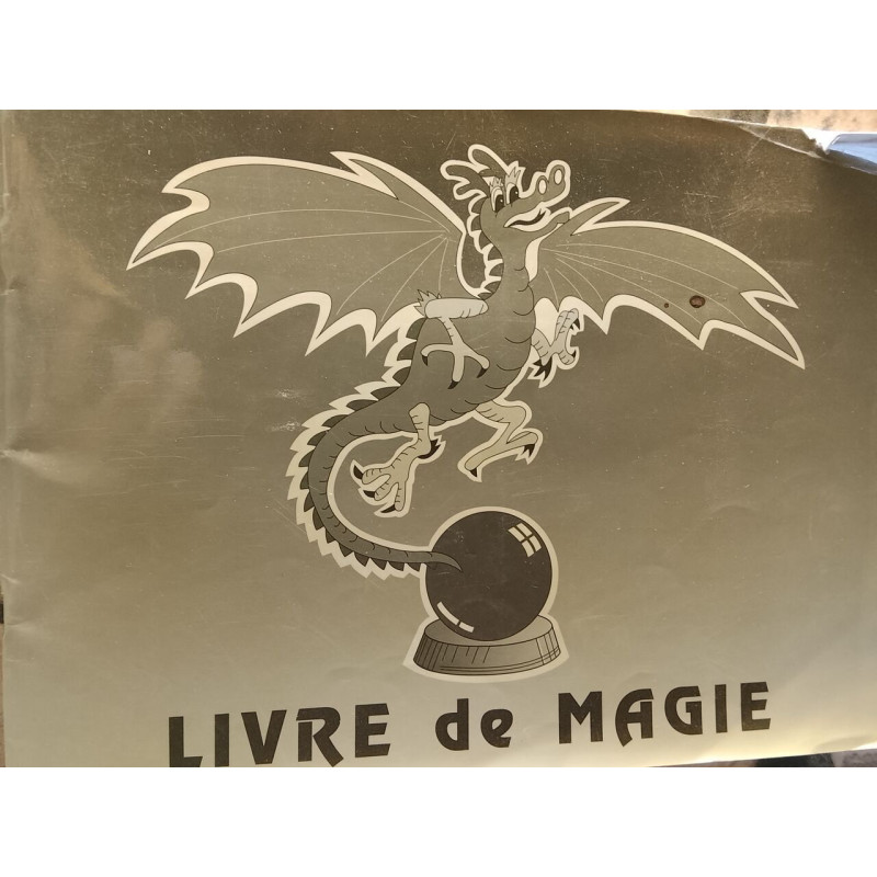 Livre de Magie