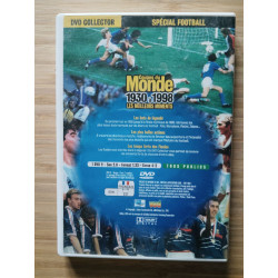 Dvd - Coupes du Monde 1930 à 1998 : Les meilleurs moments