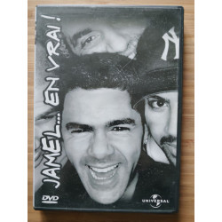 Dvd - Jamel... En Vrai