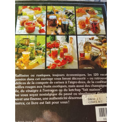 Conserves et confitures