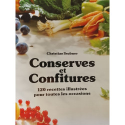 Conserves et confitures