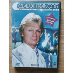 Dvd - Claude François