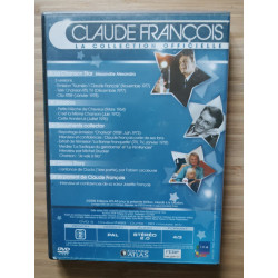 Dvd - Claude François