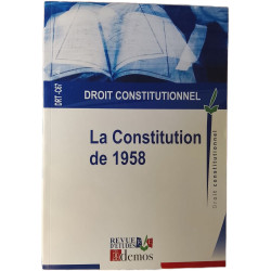 La Constitution de 1958