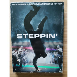 Dvd - Steppin'