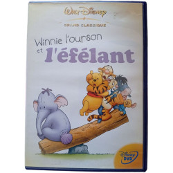Winnie l'ourson et l'efélant