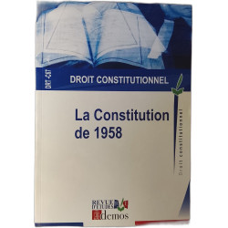 La Constitution de 1958