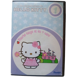 Le monde merveilleux de Hello Kitty : Blanche-Neige et les 7 nains