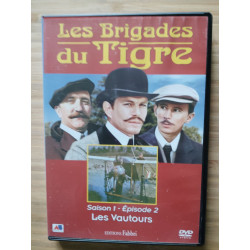 Dvd - Les Brigades du Tigre