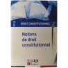 Notions de droit constitutionnel 1989-2005