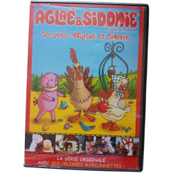 Aglaé et Sidonie : Les jeux d'Aglaé et Sidonie