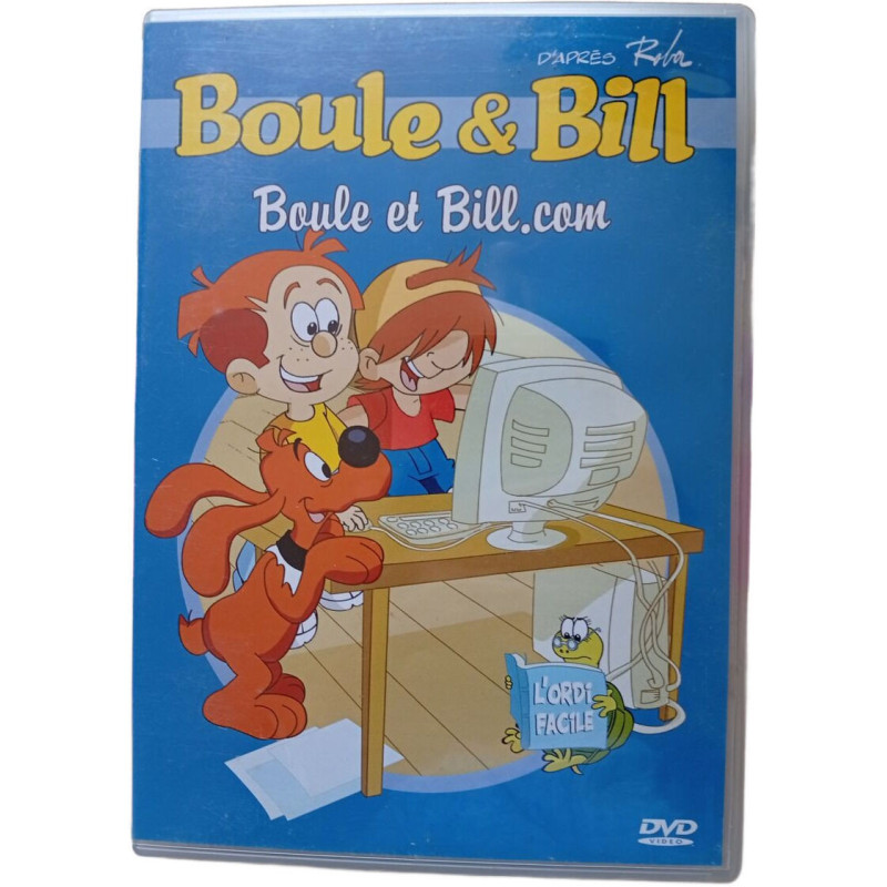 Boule et Bill