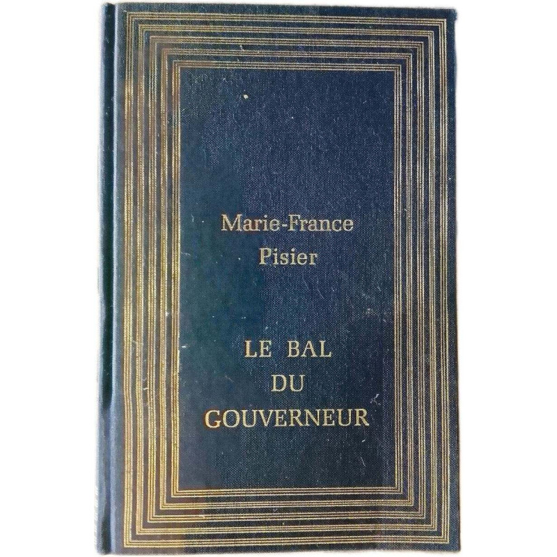 Le bal du gouverneur