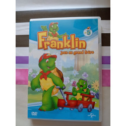 Franklin joue au grand frère