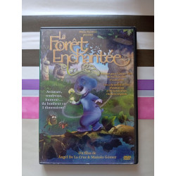 La Forêt Enchantée