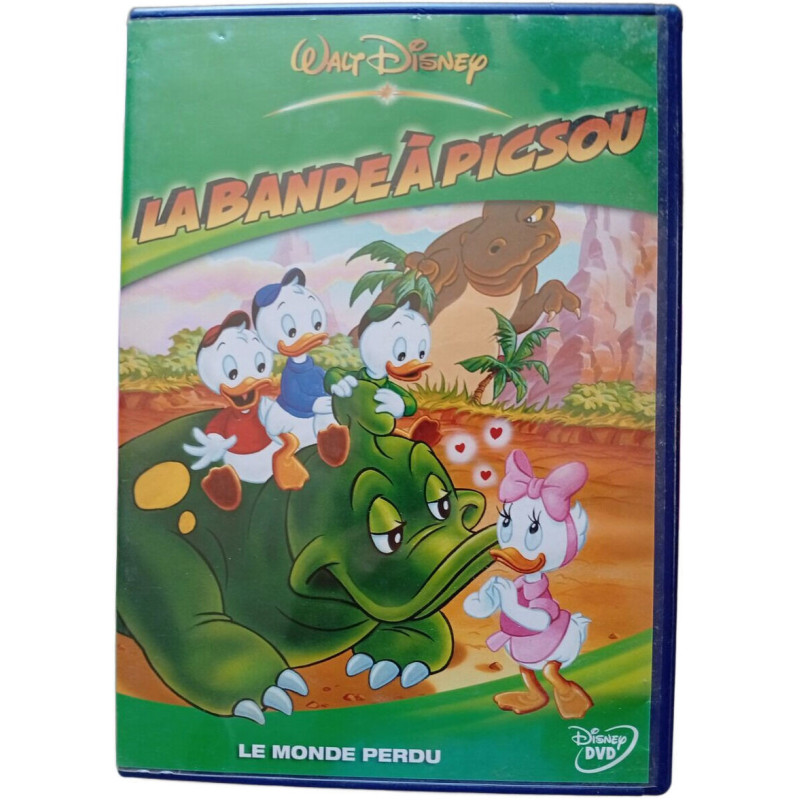 La Bande à Picsou : Le Monde Perdu