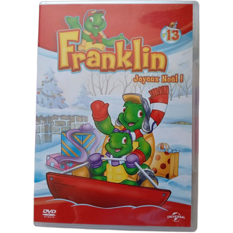 Franklin Joyeux Noël