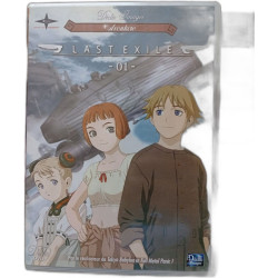 Last Exile - 01
