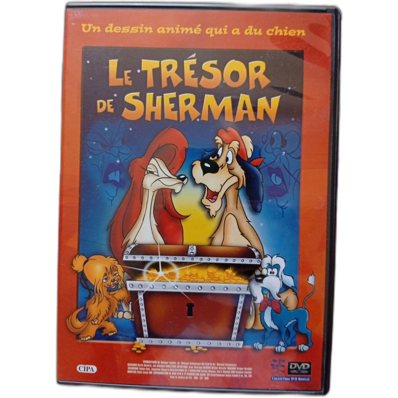 Le trésor de Sherman