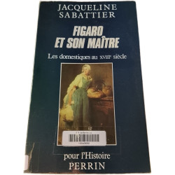 Figaro et son maître