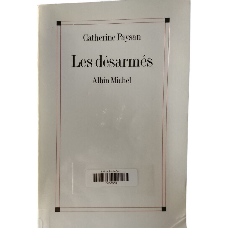 Les désarmés