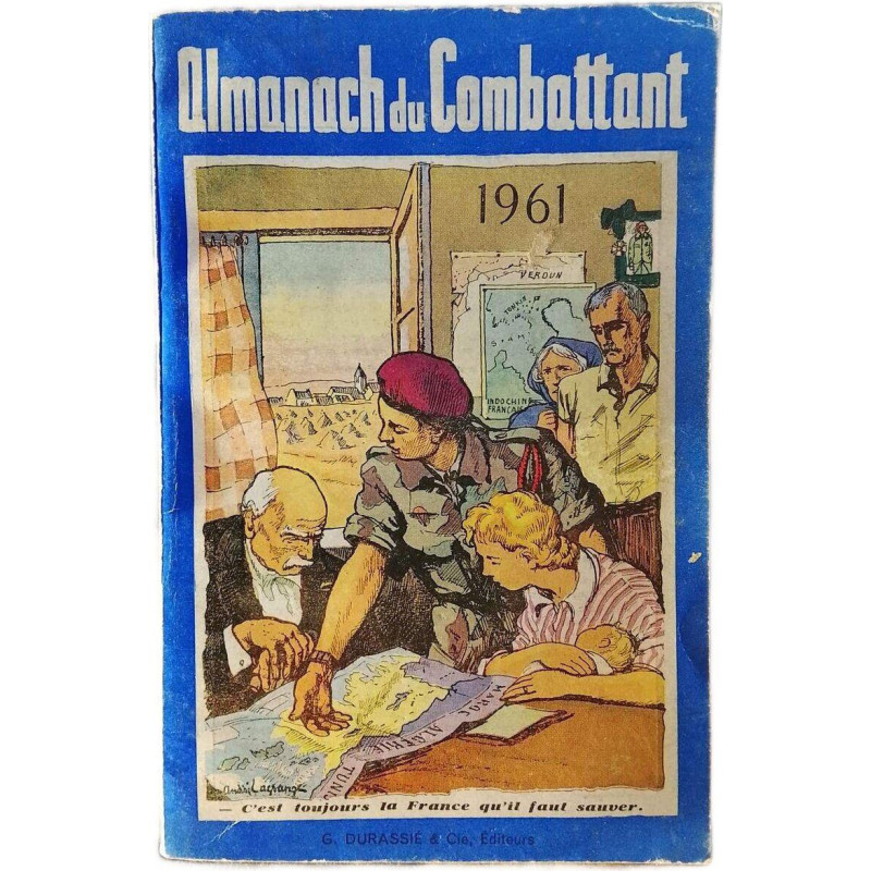 Almanach du Combattant