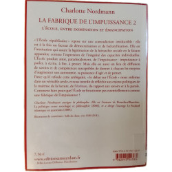 La fabrique de l'impuissance