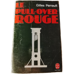 Le pull-over rouge