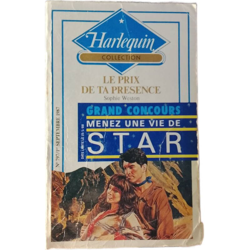 Le prix de ta présence