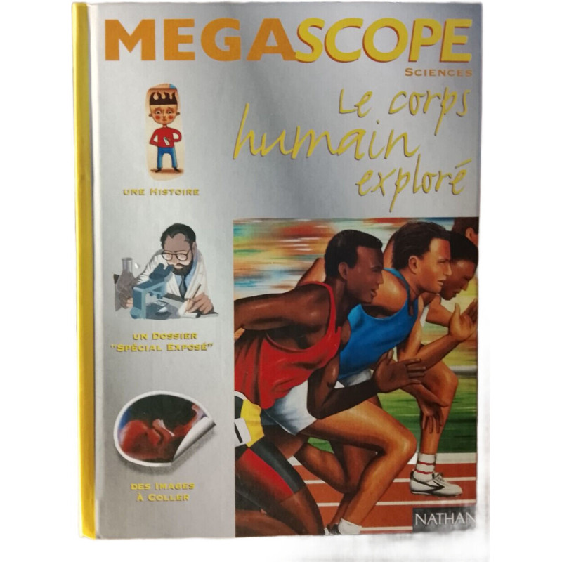 Le corps humain exploré