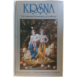 Krsna: The Supreme Personality of Godhead