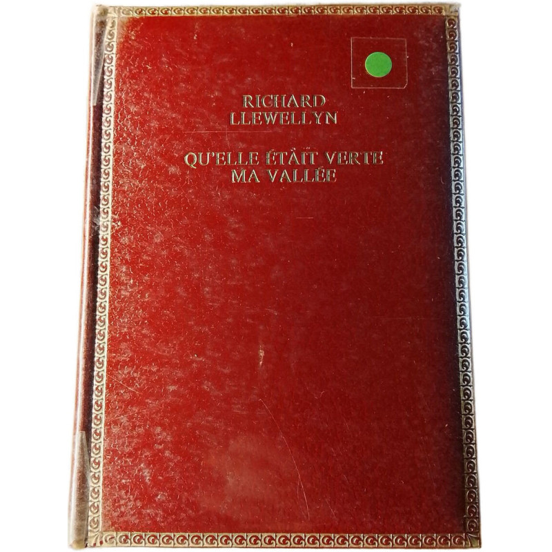 Qu'elle était verte ma vallée