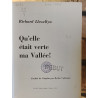 Qu'elle était verte ma vallée