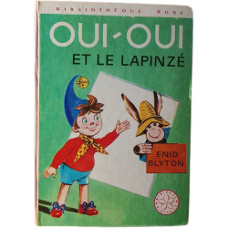 Oui-Oui et le Lapinze
