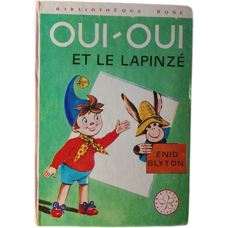 Oui-Oui et le Lapinze