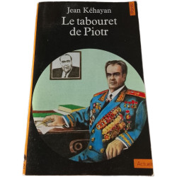 Le tabouret de Piotr
