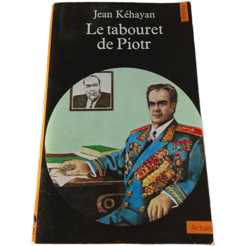 Le tabouret de Piotr