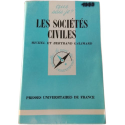 Les sociétés civiles
