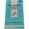 Les sociétés civiles