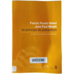 Le principe de prévention
