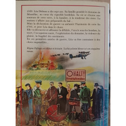 La Bicyclette Bleue