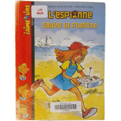 L'espionne sauve la planète