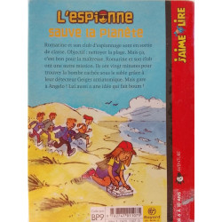 L'espionne sauve la planète