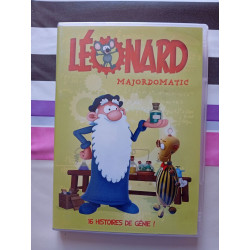 Léonard Majordomatique